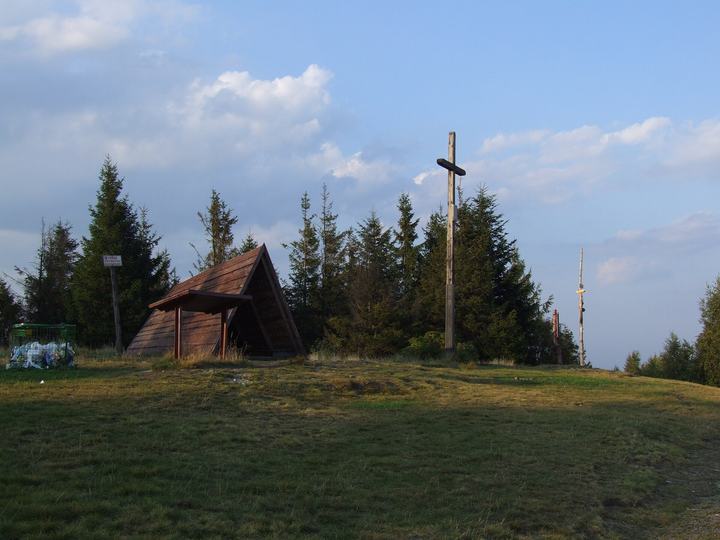 Leskowiec i Groń Jana Pawła II