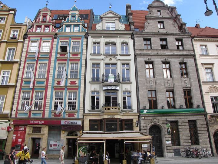 Leszno — Leszno - Rynek