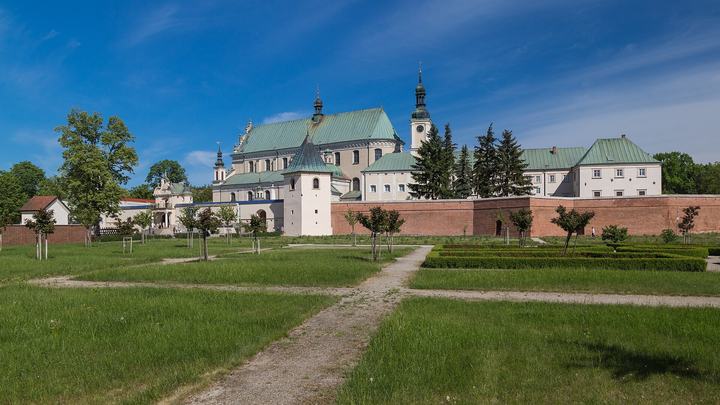 Leżajsk – bazylika i organy