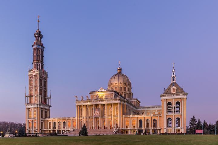 Licheń – bazylika i sanktuarium