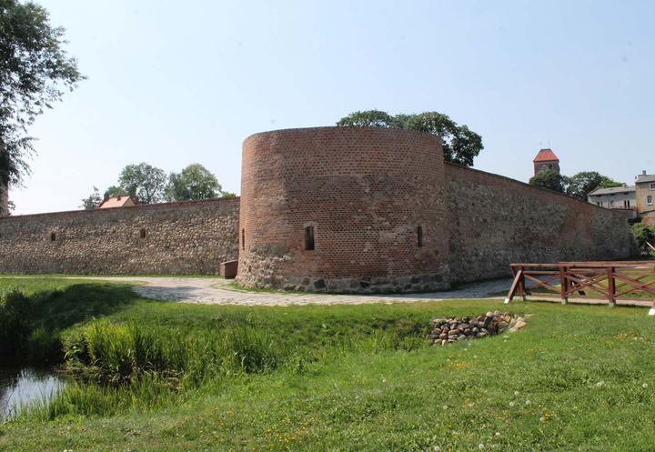 Lubawa – sanktuarium w Lipach i Stare Miasto