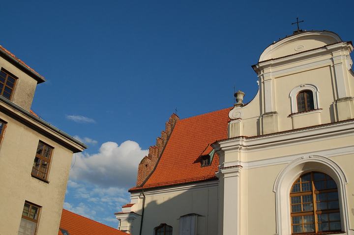 Lubiń — Lubiń - zespół opactwa benedyktynów z XII-XX w. (zabytek nr 202/Wlkp/A)