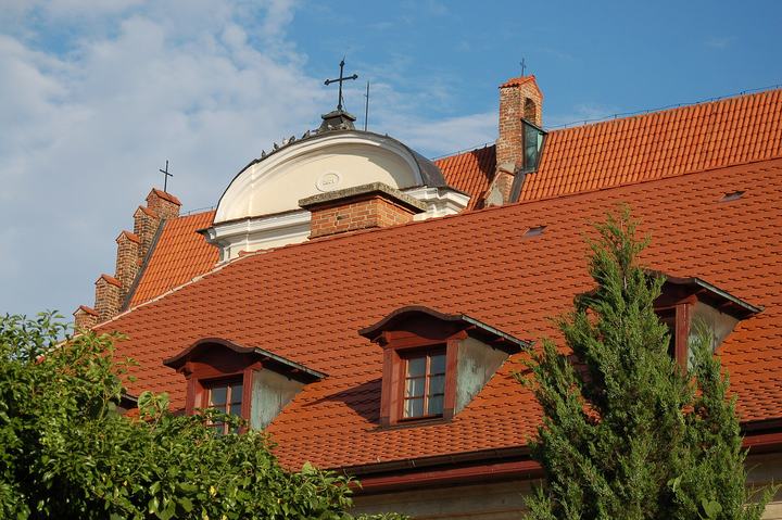 Lubiń — Lubiń - zespół opactwa benedyktynów z XII-XX w. (zabytek nr 202/Wlkp/A)