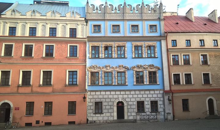 Lublin — Lublin, Kamienica Konopniców