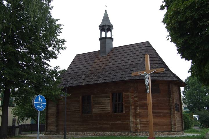 Lubliniec — Kościół św. Anny w Lublińcu
