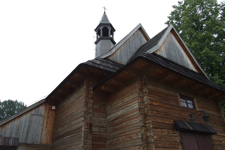 Lubliniec — Kościół św. Anny w Lublińcu