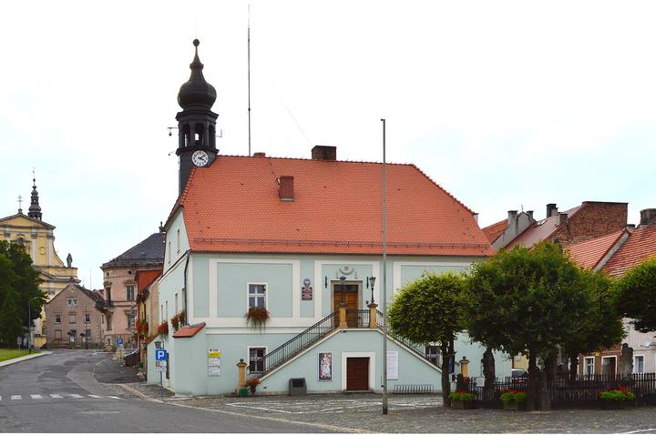 Lubomierz — Lubomierz is a town in Lwówek Śląski County , Lower Silesian Region , in south-western Pol