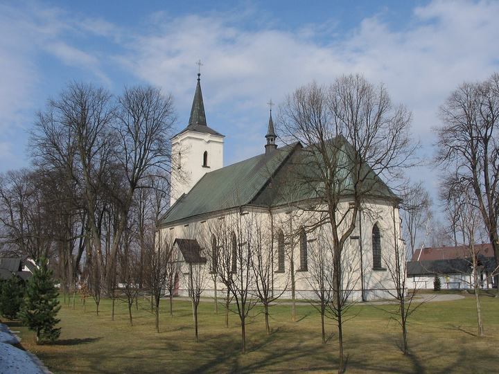 Ludźmierz — Ludźmierz - sanktuarium maryjne