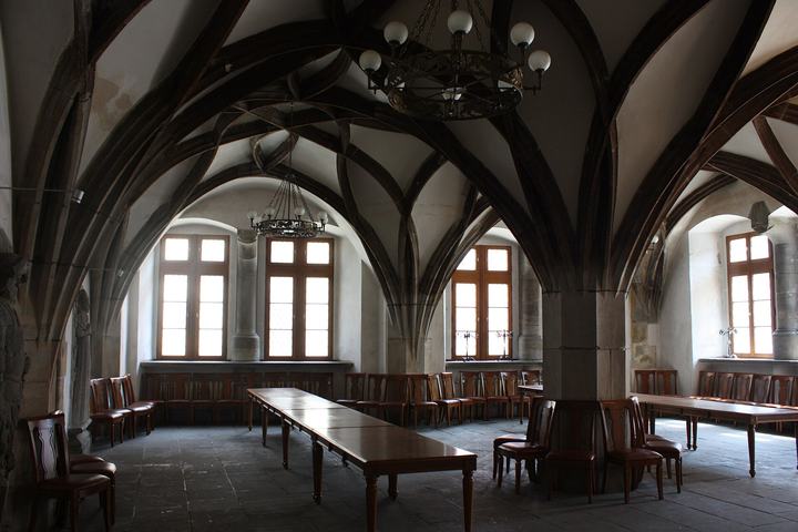 Lwówek Śląski — This photo of Lower Silesian Voivodeship was taken during Wikiexpedition 2013 set up by Wi