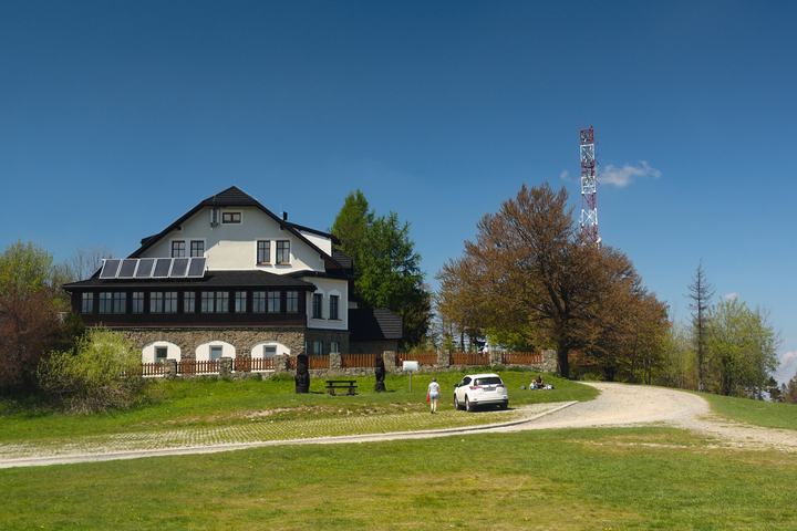 Magurka Wilkowicka i Czupel – Beskid Mały