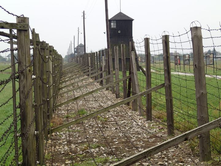 Majdanek — Majdanek Death Camp