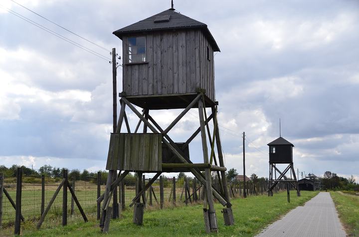 Majdanek — Lublin, teren obozu na Majdanku, ob. muzeum, 1941-1944