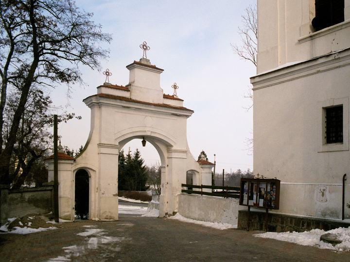 Mogilno – opactwo benedyktynów