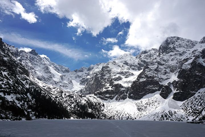 Tatry dla początkujących – łatwe szlaki
