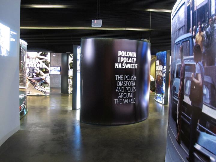 Muzeum Emigracji w Gdyni — Gdynia - Museum of Emigration