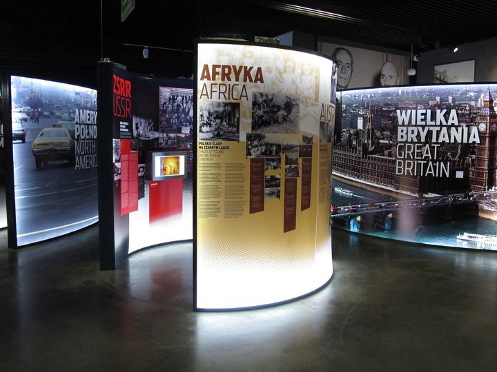 Muzeum Emigracji w Gdyni — Gdynia - Museum of Emigration