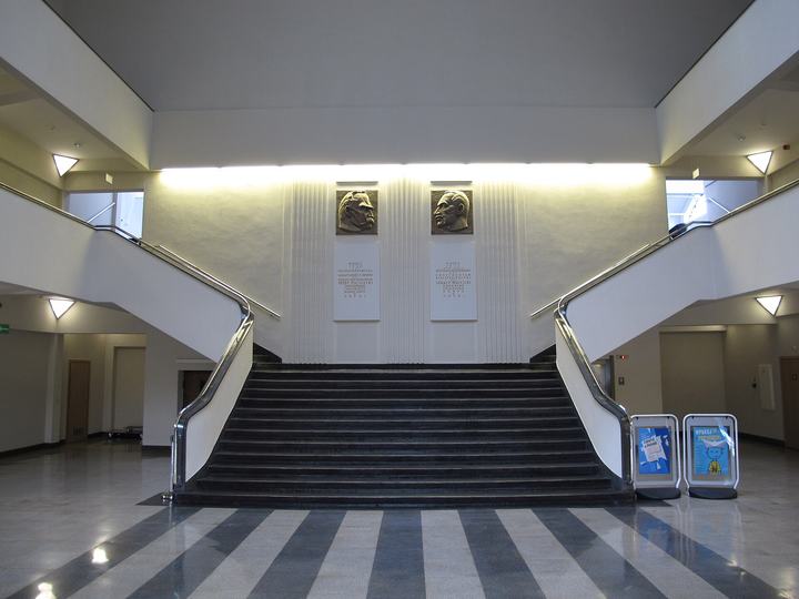 Muzeum Emigracji w Gdyni — Gdynia - Museum of Emigration