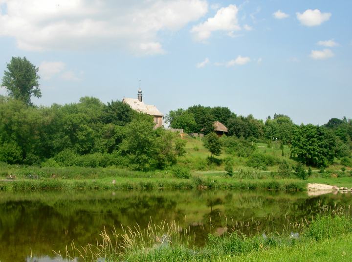 Muzeum Wsi Lubelskiej w Lublinie — OPEN AIR VILLAGE MUSEUM IN LUBLIN