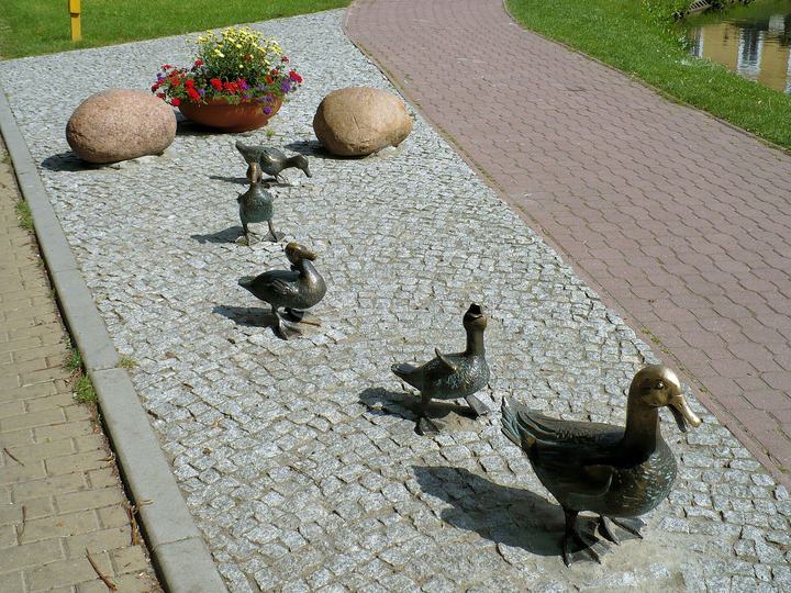 Nałęczów – park zdrojowy i palmiarnia