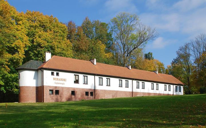 Nałęczów — miasto Nałęczów