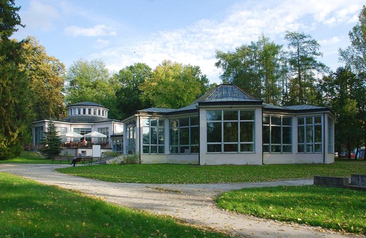 Nałęczów — miasto Nałęczów