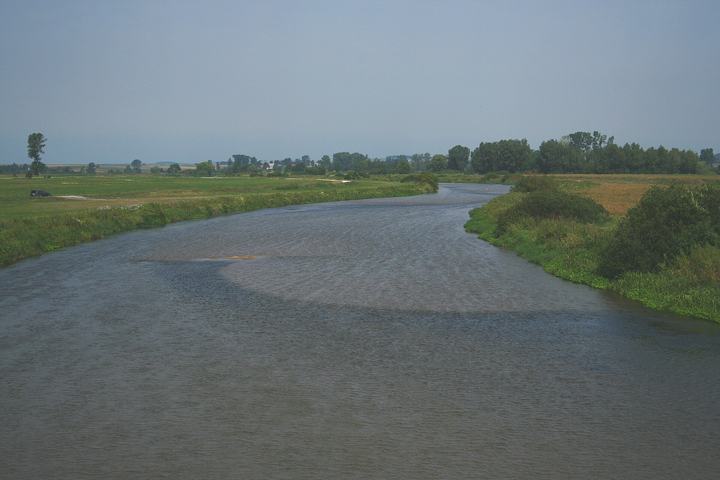Nida — Pińczów - rzeka Nida
