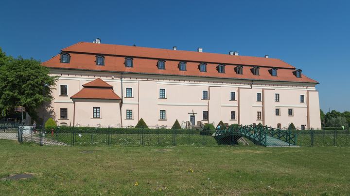 Niepołomice — Royal castle . Niepołomice , Lesser Poland Voivodeship, Poland.