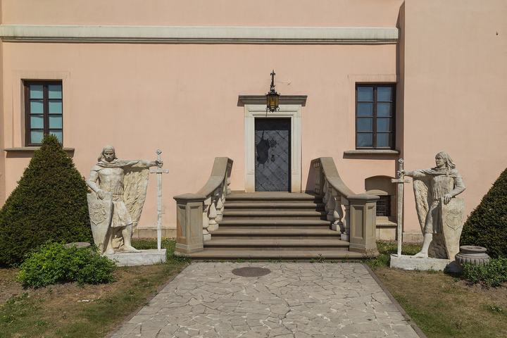 Niepołomice — Royal castle . Niepołomice , Lesser Poland Voivodeship, Poland.