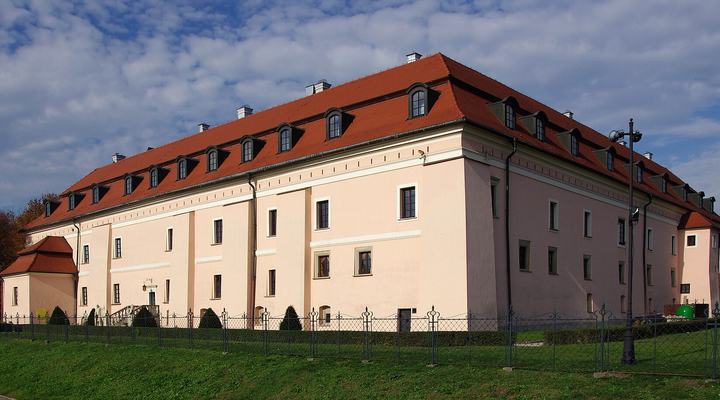 Niepołomice — Niepołomice Castle