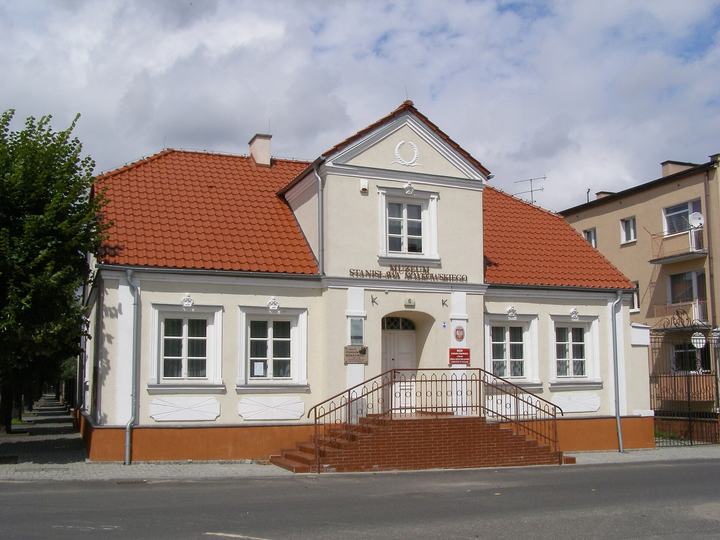Nieszawa — Nieszawa - museum of Stanisław Noakowski