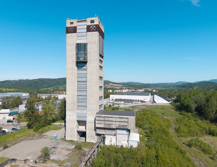 Nowa Ruda – podziemna trasa kopalni węgla