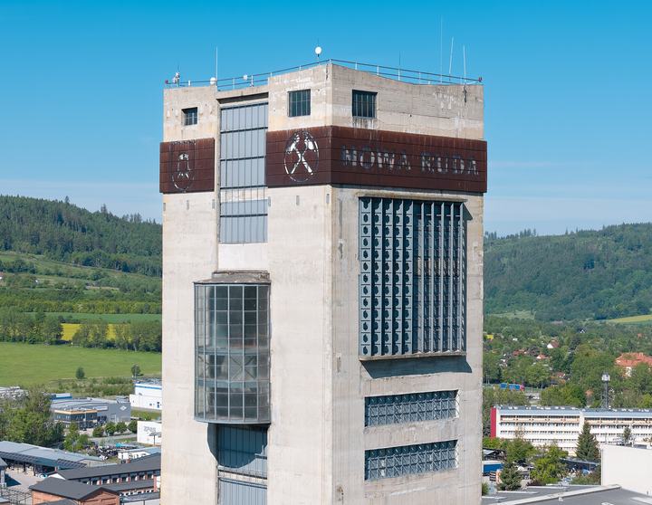 Nowa Ruda — Nowa Ruda Coal Mine