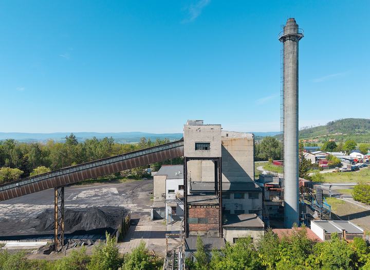Nowa Ruda — Nowa Ruda Coal Mine