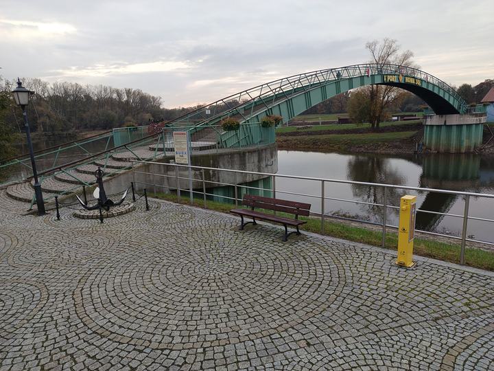 Nowa Sól — Przystań, Nowa Sól, okres Nowa Sól, Lubušské vojvodství, Polsko