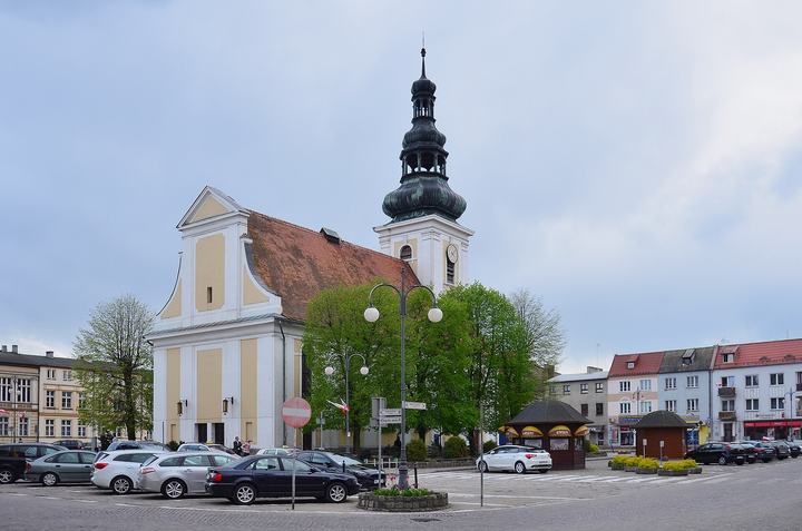 Nowe Miasto Lubawskie nad Drwęcą