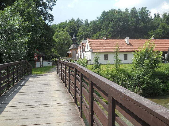 Nowy Sącz — Nowy Sącz, teren skansenu (Sądecki Park Etnograficzny)