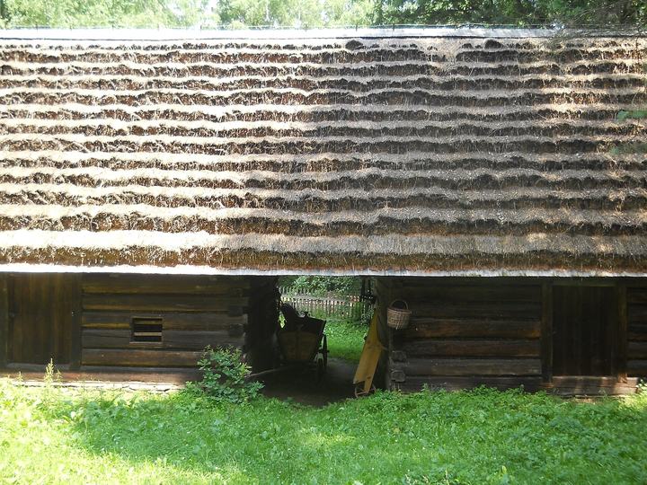 Nowy Sącz — Nowy Sącz, teren skansenu (Sądecki Park Etnograficzny)