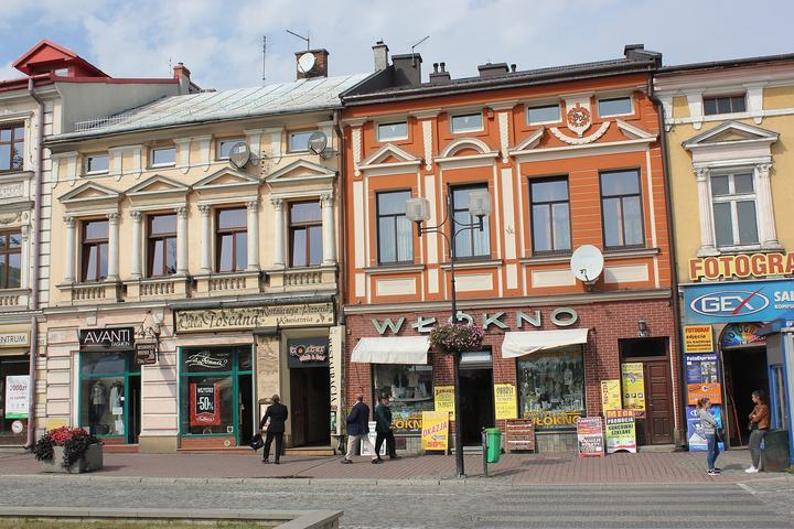 Weekend z Nowego Targu – pomysły