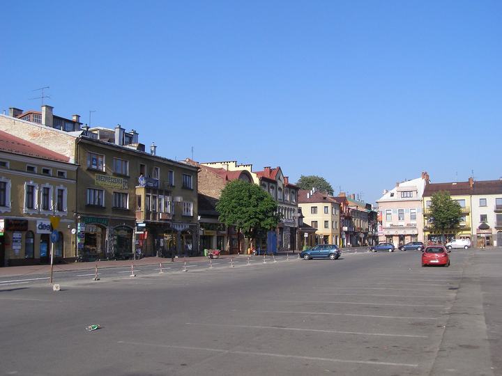 Nowy Targ — Nowy Targ - Market Square