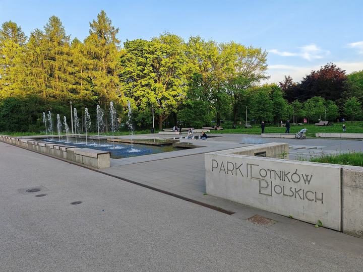 Ogród Doświadczeń w Krakowie — Polish Pilots Park, Kraków