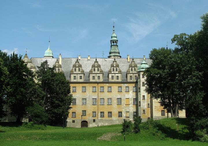 Oleśnica – zamek książąt oleśnickich