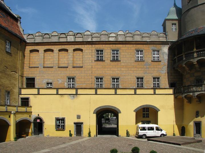 Oleśnica — Oleśnica Castle.