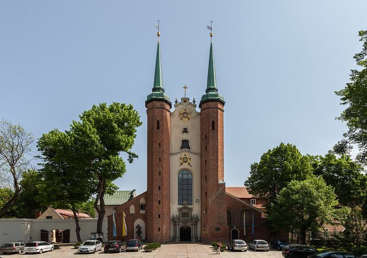 Oliwa – katedra, organy i Park Oliwski