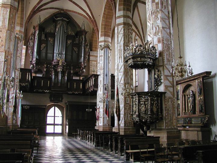 Olkusz — VI Małopolskie Dni Dziedzictwa Kulturowego, czerwiec 2004