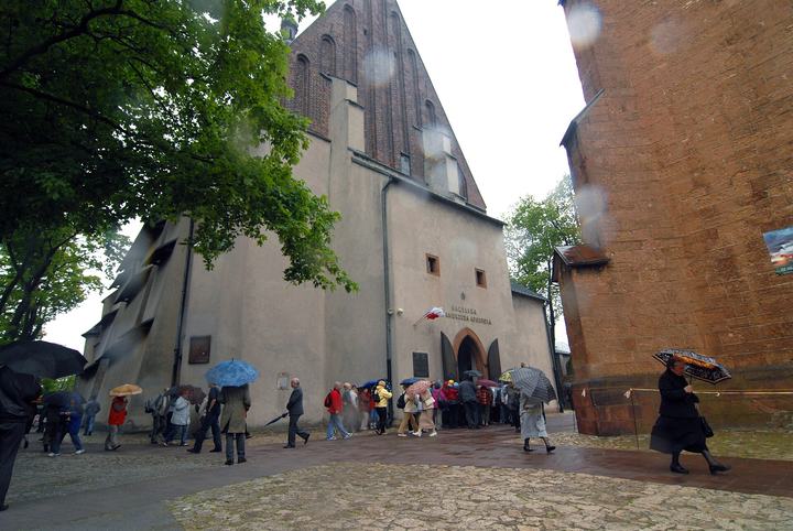 Olkusz — fot. Tomasz Stankiewicz