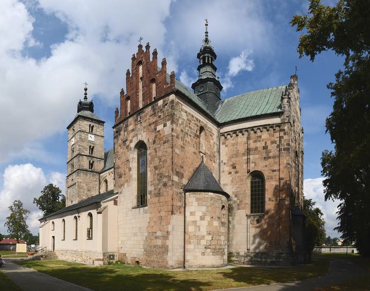 Opatów – podziemna trasa i Lament Opatowski