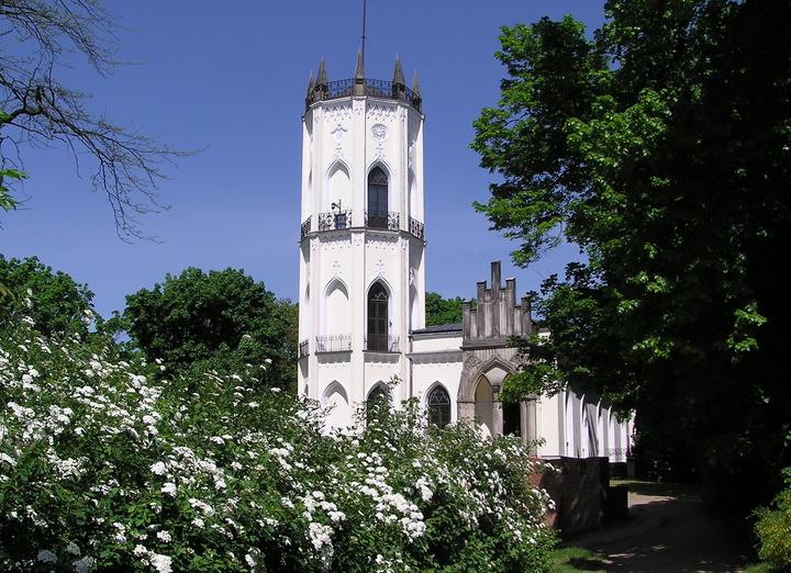 Opinogóra — Opinogora - Muzeum Romantyzmu