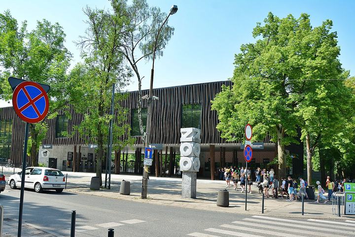 Orientarium Zoo Łódź