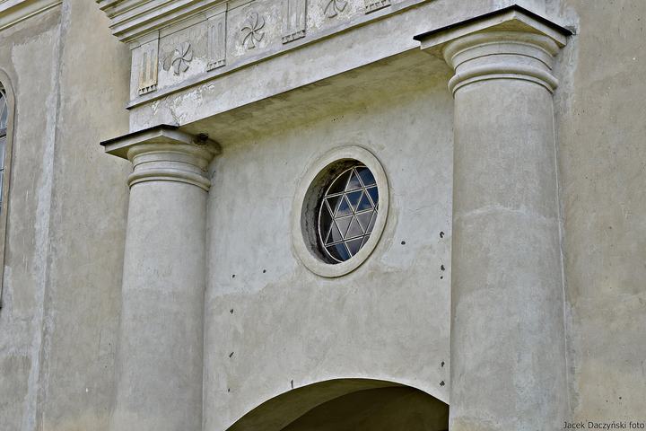 Orla — Orla, Synagoga w Orli