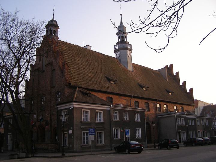 Orneta — Orneta - Town Hall